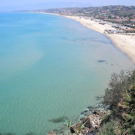 La Casetta Nel Porto Castellammare del Golfo Εξωτερικό φωτογραφία
