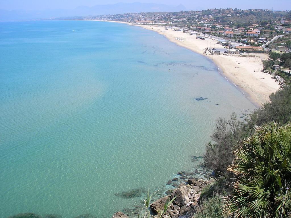 La Casetta Nel Porto Castellammare del Golfo Εξωτερικό φωτογραφία